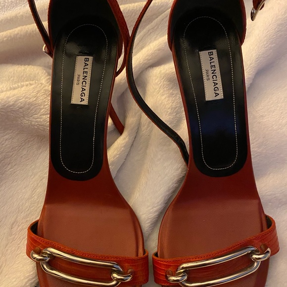 Balenciaga Sandales/ SALE - Picture 2 of 8